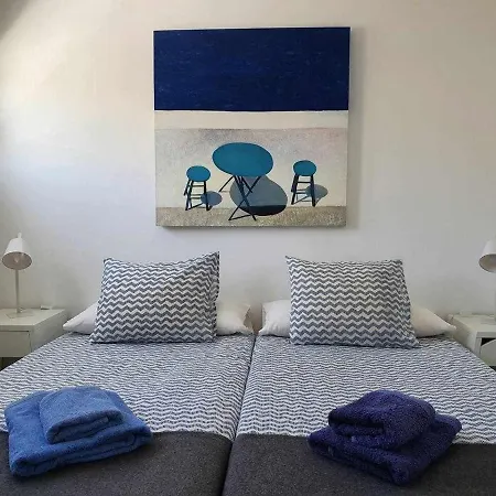 Apartment El Postigo De Fariones